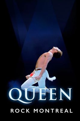 Queen Rock Montreal
