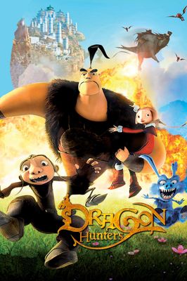 Dragon Hunters