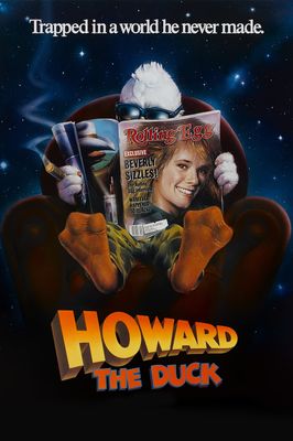 Howard the Duck