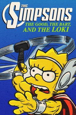 The Good, the Bart, and the Loki