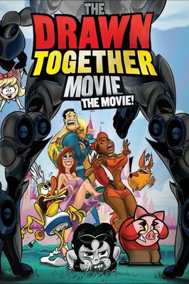 The Drawn Together Movie: The Movie!