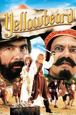 Yellowbeard