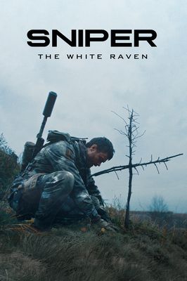 Sniper. The White Raven