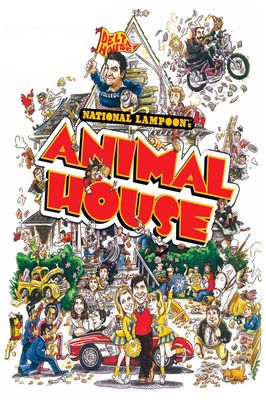 National Lampoon's Animal House