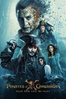 Pirates of the Caribbean: Dead Men Tell No Tales