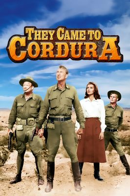 They Came to Cordura