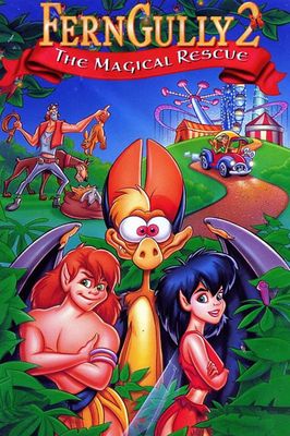 FernGully 2: The Magical Rescue