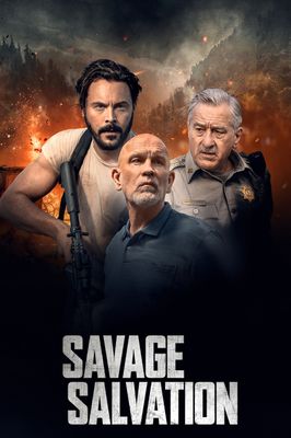 Savage Salvation