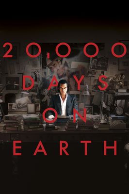 20,000 Days on Earth