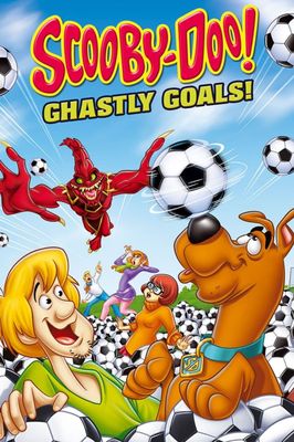 Scooby-Doo! Ghastly Goals