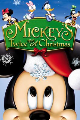 Mickey's Twice Upon a Christmas