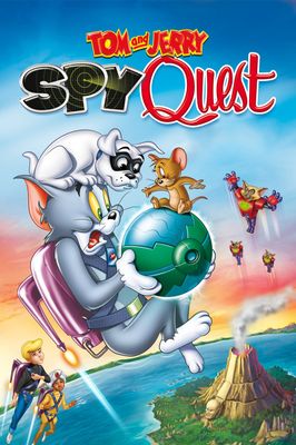 Tom and Jerry: Spy Quest