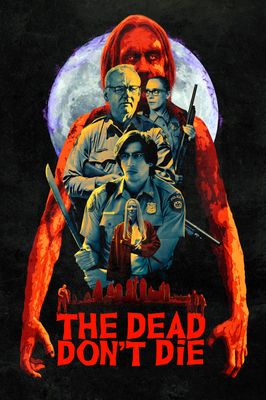 The Dead Don't Die