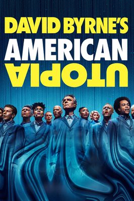 David Byrne's American Utopia