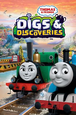 Thomas & Friends: Digs & Discoveries