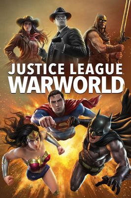 Justice League: Warworld