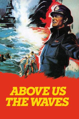 Above Us the Waves