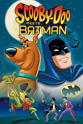 Scooby-Doo Meets Batman