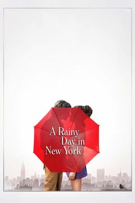 A Rainy Day in New York