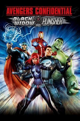 Avengers Confidential: Black Widow & Punisher
