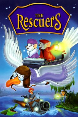 The Rescuers