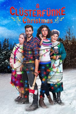 A Clüsterfünke Christmas