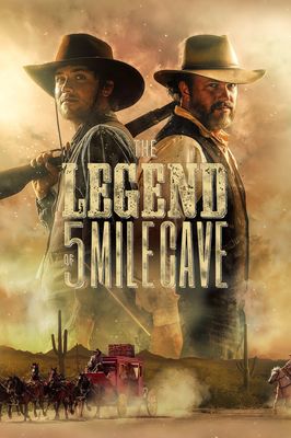 The Legend of 5 Mile Cave