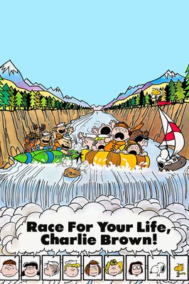 Race for Your Life, Charlie Brown