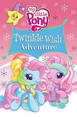 My Little Pony: Twinkle Wish Adventure
