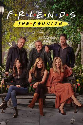 Friends: The Reunion