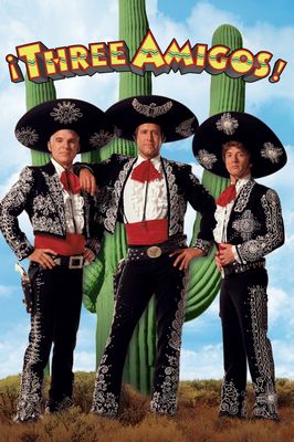 Three Amigos!
