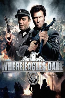 Where Eagles Dare
