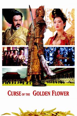 Curse of the Golden Flower