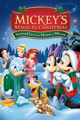 Mickey's Magical Christmas: Snowed in at the House of Mouse