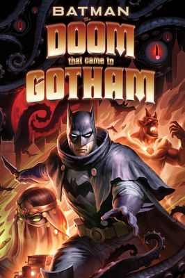 Batman: The Doom That Came to Gotham