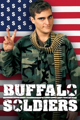 Buffalo Soldiers