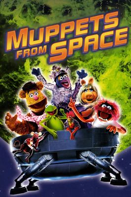 Muppets from Space
