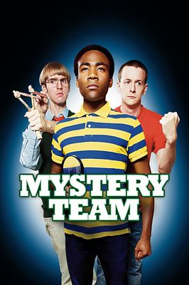 Mystery Team