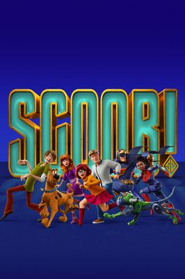 Scoob!