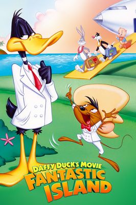 Daffy Duck's Movie: Fantastic Island