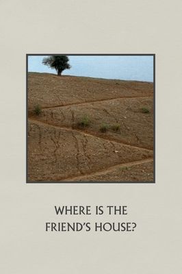 Where Is the Friend's House?