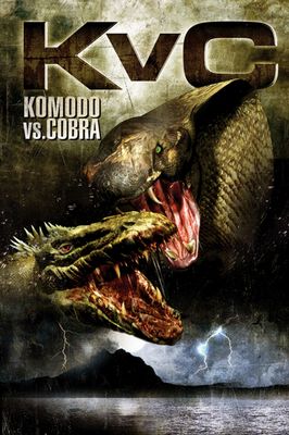 Komodo vs. Cobra