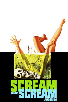 Scream and Scream Again