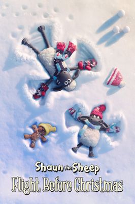 Shaun the Sheep: The Flight Before Christmas