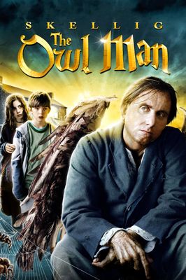 Skellig: The Owl Man