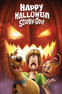 Happy Halloween, Scooby-Doo!