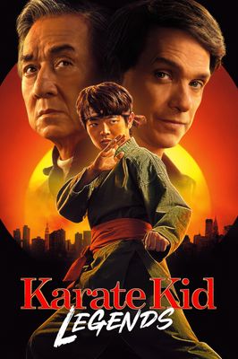 Karate Kid: Leyendas