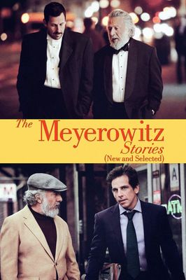 The Meyerowitz Stories
