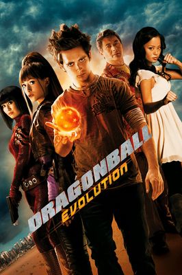 Dragonball Evolution