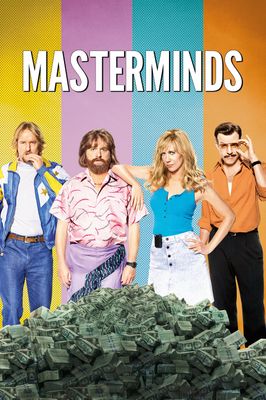 Masterminds